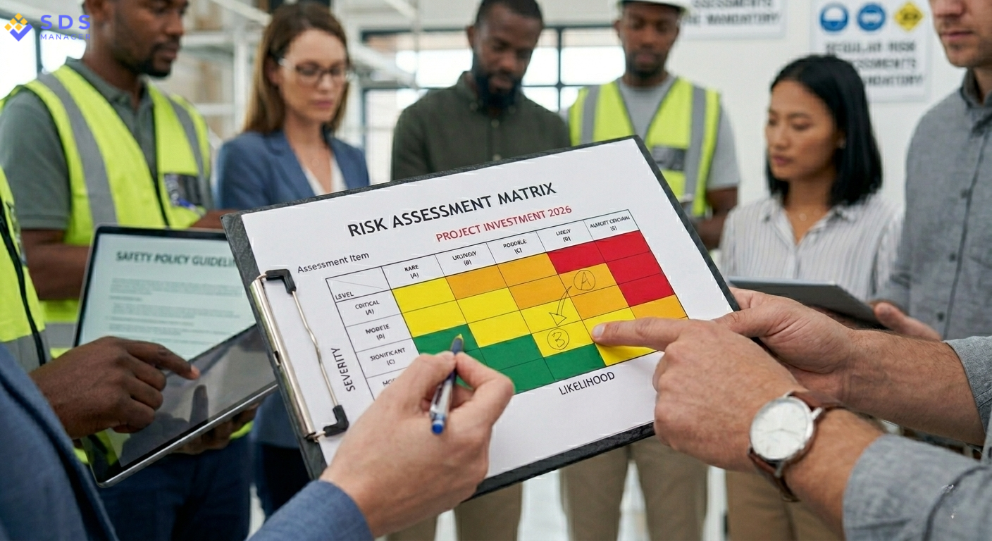 Regular Risk Assessments