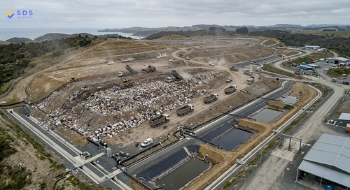 Class 1: Municipal disposal facilities