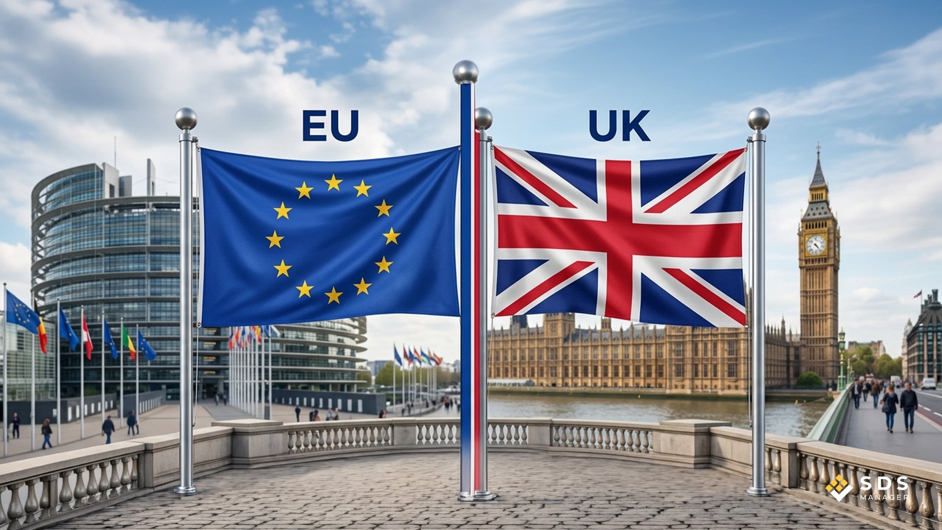EU vs UK