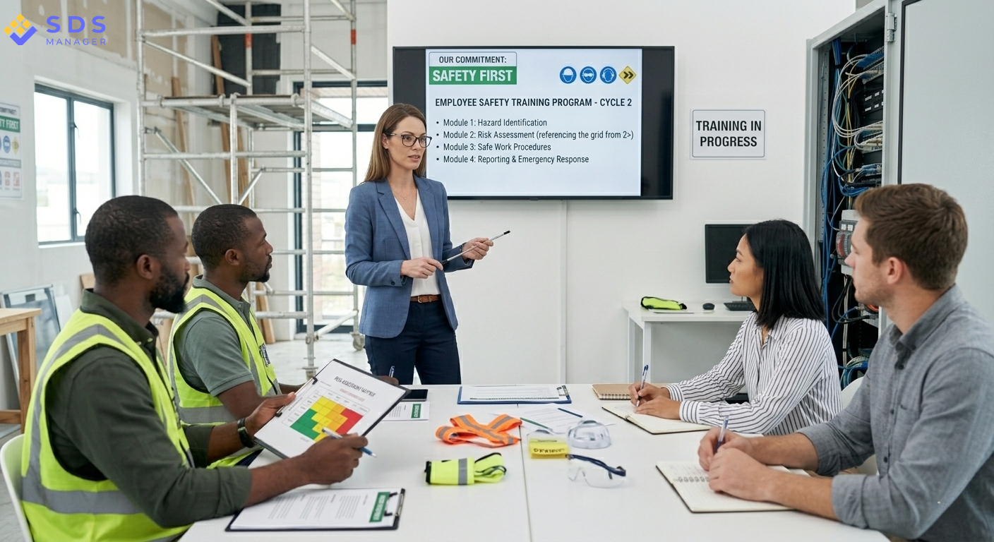 Employee Safety Training