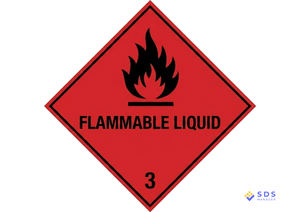Class 3: Flammable Liquids