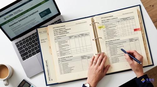 Reviewing NZEPA Group Standard Compliance Documents