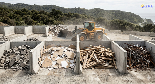 Class 2: Construction and demolition facilities