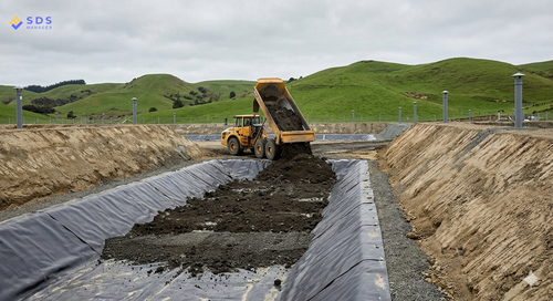Class 3: Managed fill facilities