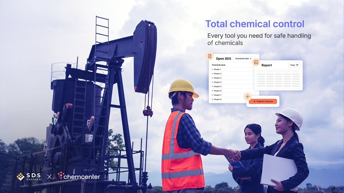 Total chemical control