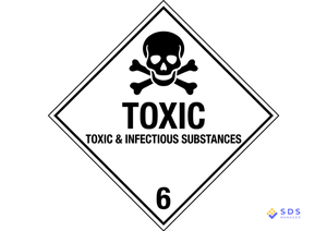 Class 6: Toxic and Infectious Substances