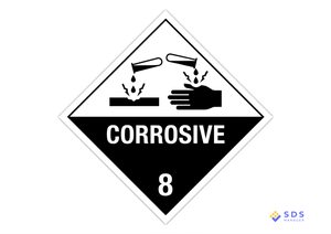 8Class 8: Corrosives