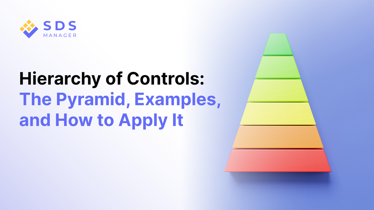 Hierarchy of Controls: The Pyramid, Examples, and How to Apply It