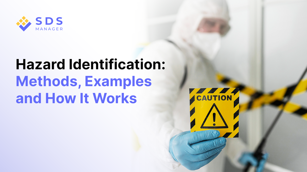 Hazard Identification: Methods, Examples, and How It Works