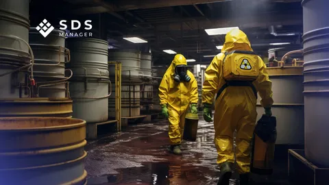 Chemical Spill Kit Checklist — cover