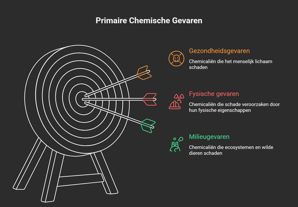 Primaire chemische gevaren