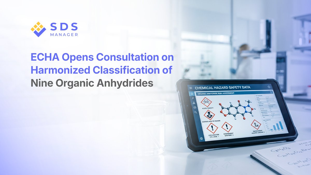 ECHA-Opens-Consultation-on-Harmonized-Classification-of-Nine-Organic-Anhydrides