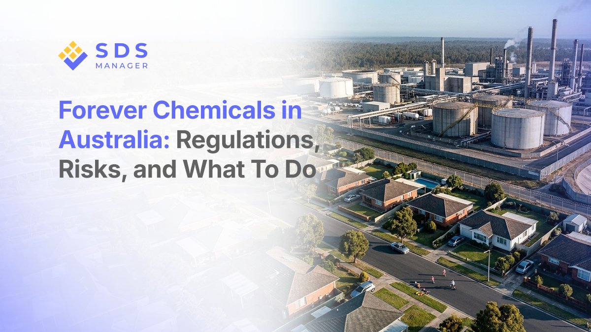 Forever Chemicals in Australia: Regulations, Risks, and What To Do