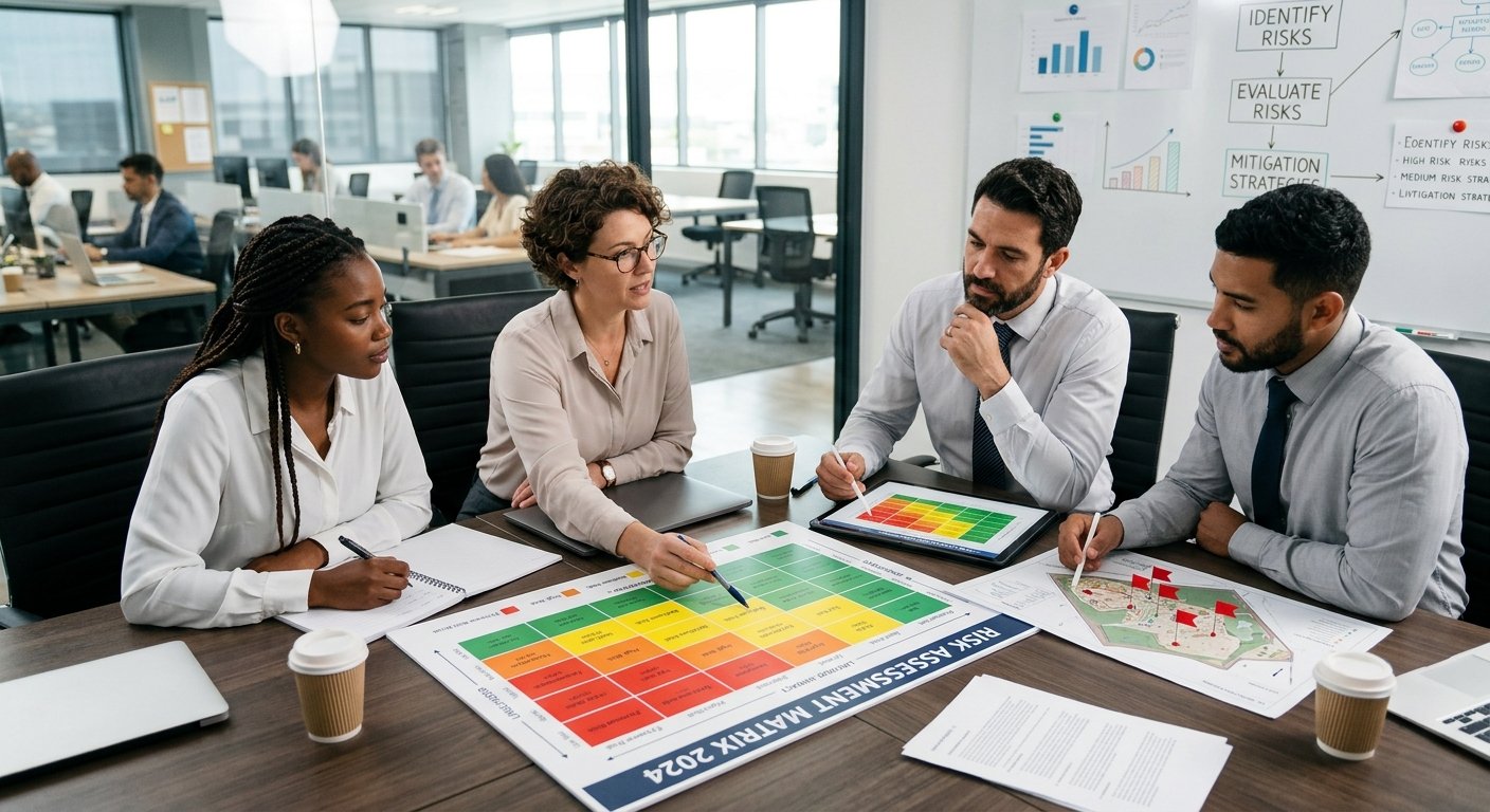 What Is a Risk Assessment?