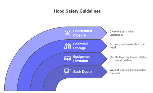 Hood Safety Guidelines