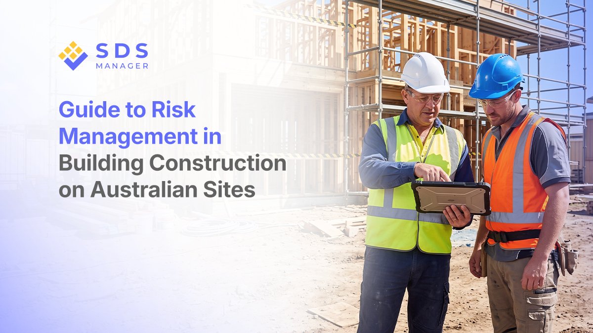 Guide to Risk Management in Building Construction on Australian Sites