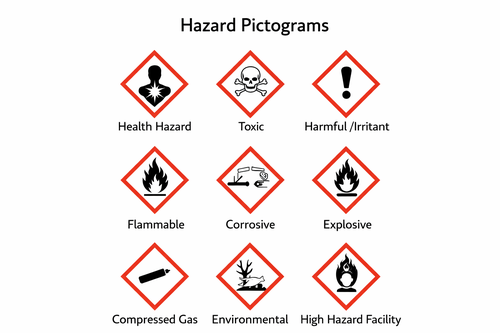 Hazard Pictograms