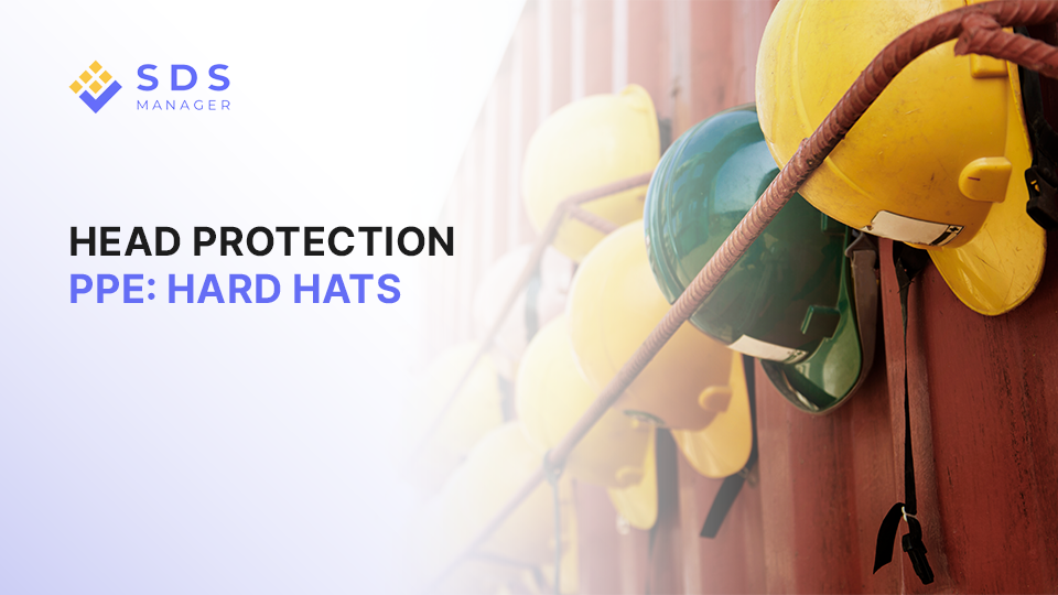 PPE for Head Protection: Hard Hats