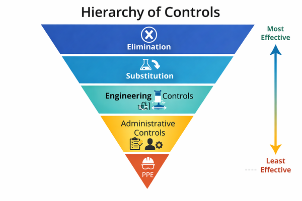 Hierarchy Of Controls