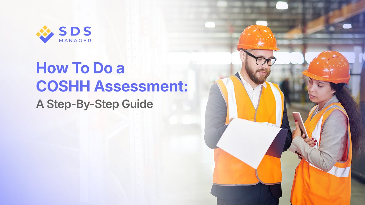 Learn how to do a COSHH assessment in the UK, from identifying hazardous substances to documenting controls. A practical step-by-step guide for employers.