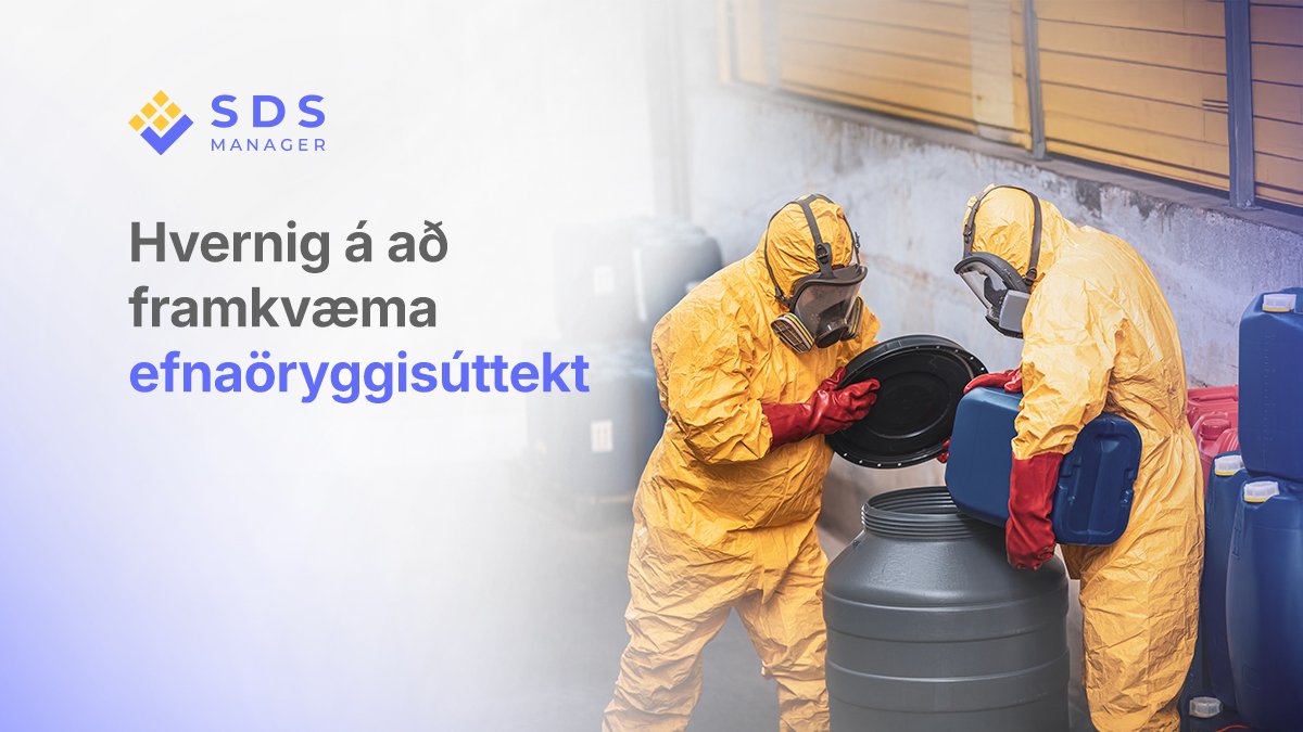 Hvernig á að auka vitund um efni á vinnustað