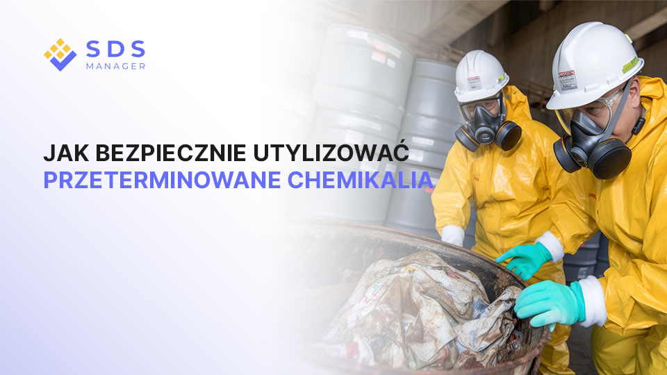 Jak długo należy przechowywać kartę charakterystyki