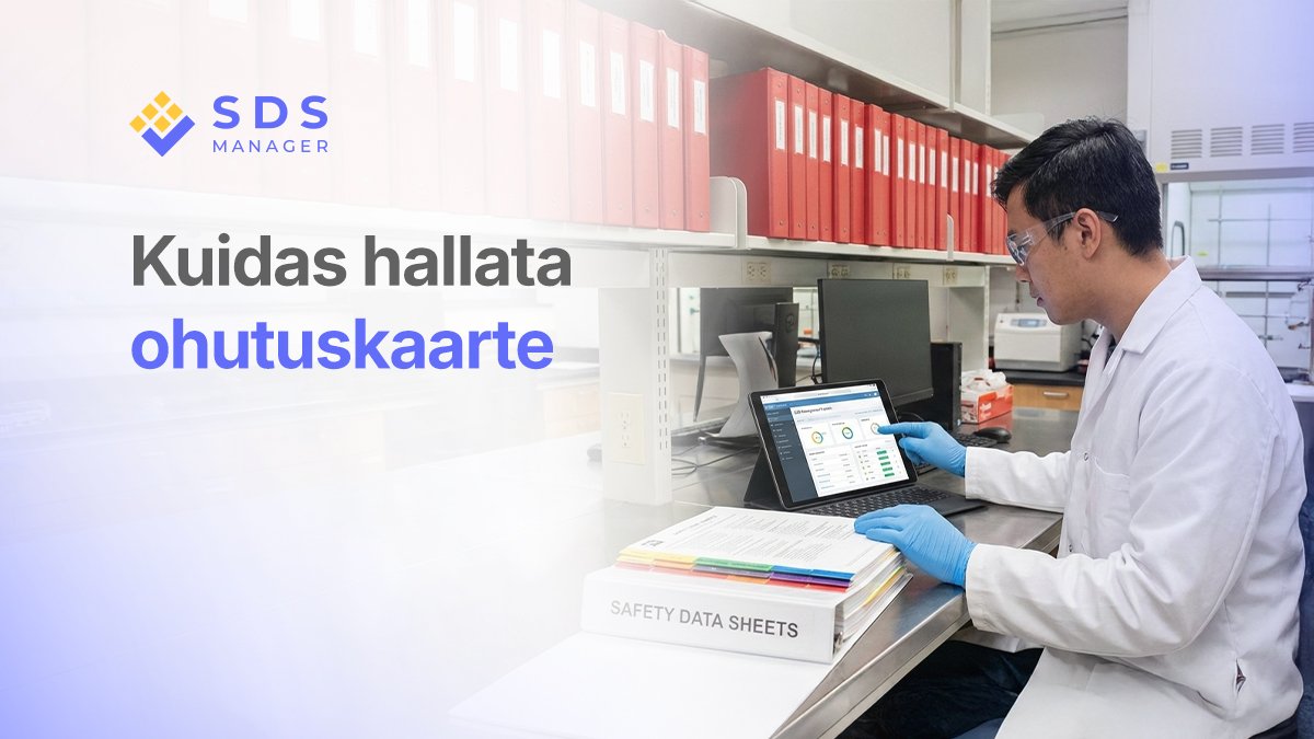 Kuidas hallata ohutuskaarte