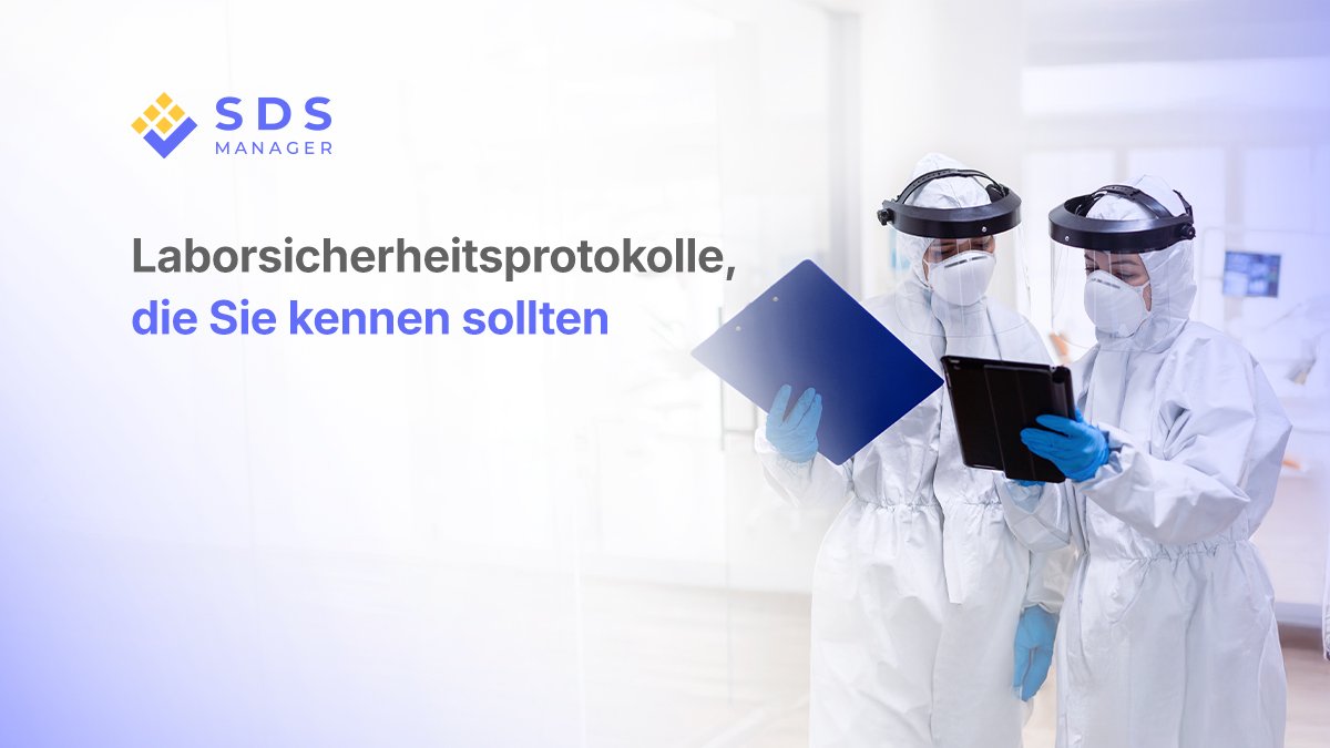 labor-sicherheitsvorschriften