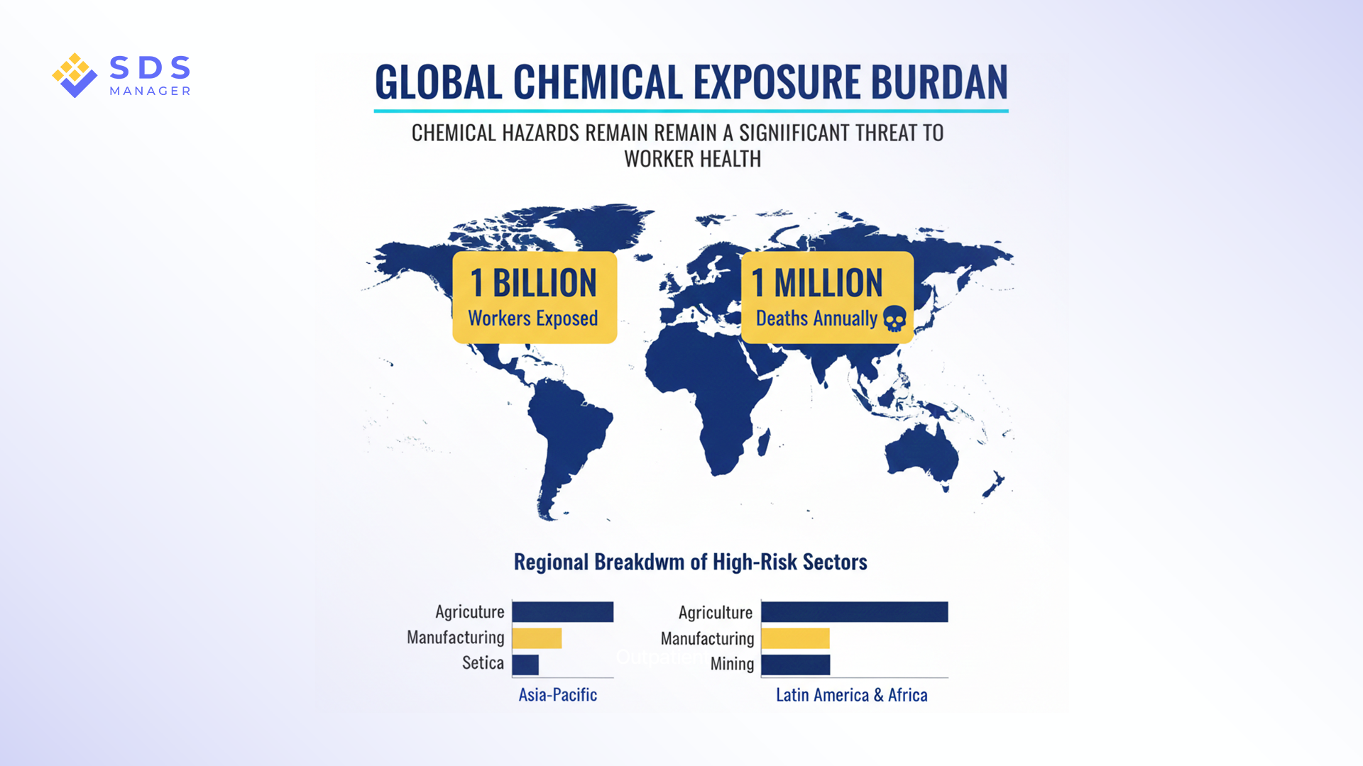 Chemical Hazards Remain a Significant Threat to Worker Health