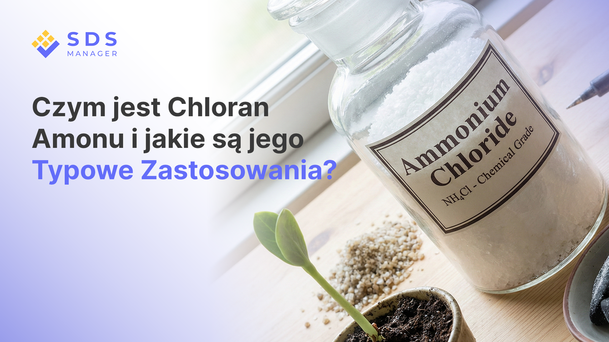 Czym jest Chlorek Amonu: Definicja i Typowe Zastosowania