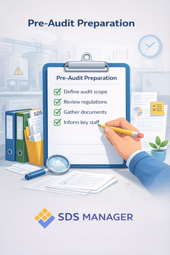 Pre-Audit Preparation