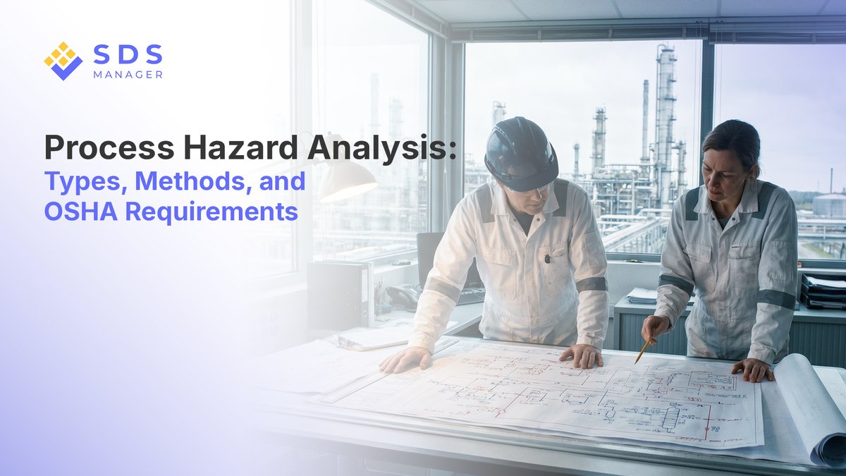 Process Hazard Analysis: Types, Methods, and OSHA Requirements