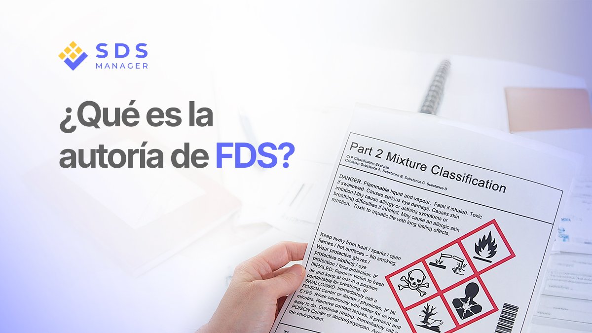 ¿Qué es la creación de SDS?