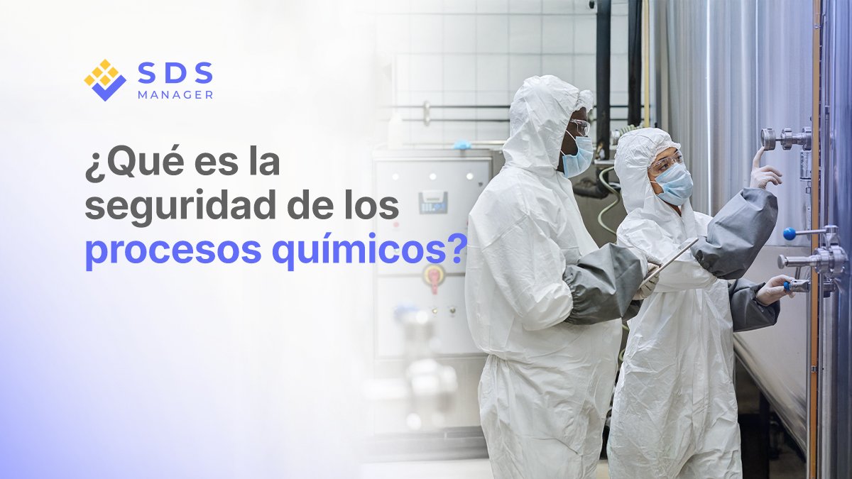 seguridad de los procesos químicos