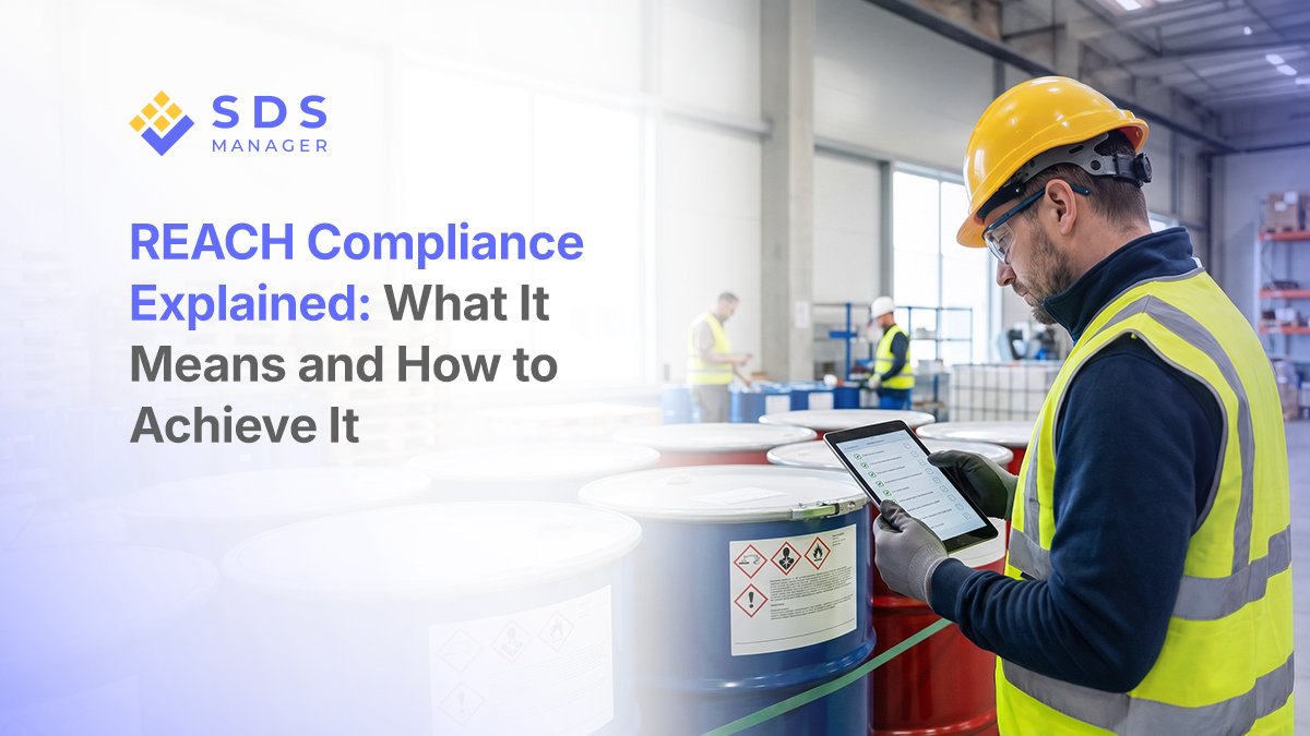 REACH Compliance Explained