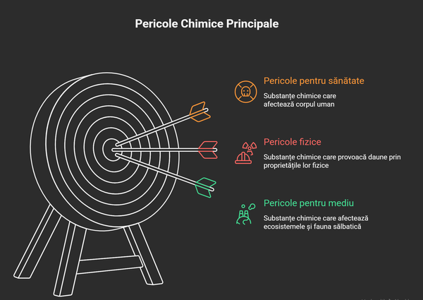 Pericole Chimice Principale