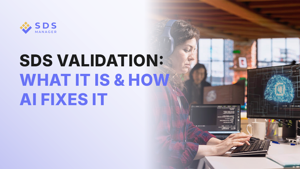 SDS Validation