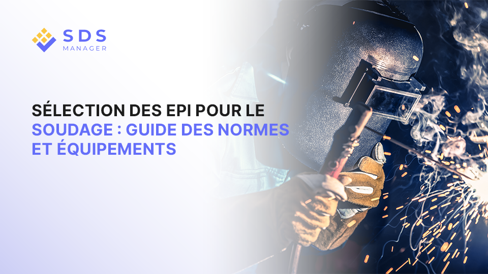 Choisir l'EPI adapté au soudage : guide des normes industrielles et des équipements de sécurité