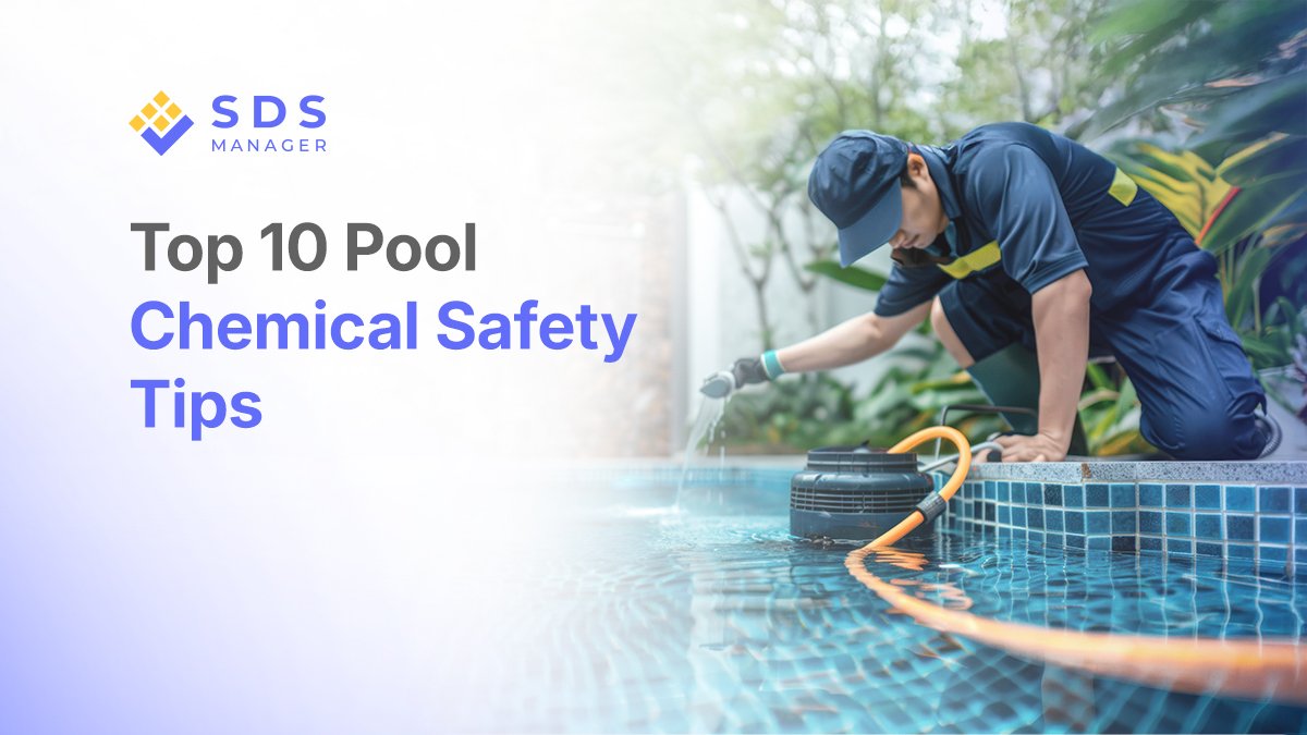 Top 10 Pool Chemical Safety Tips for Commercial Facilities