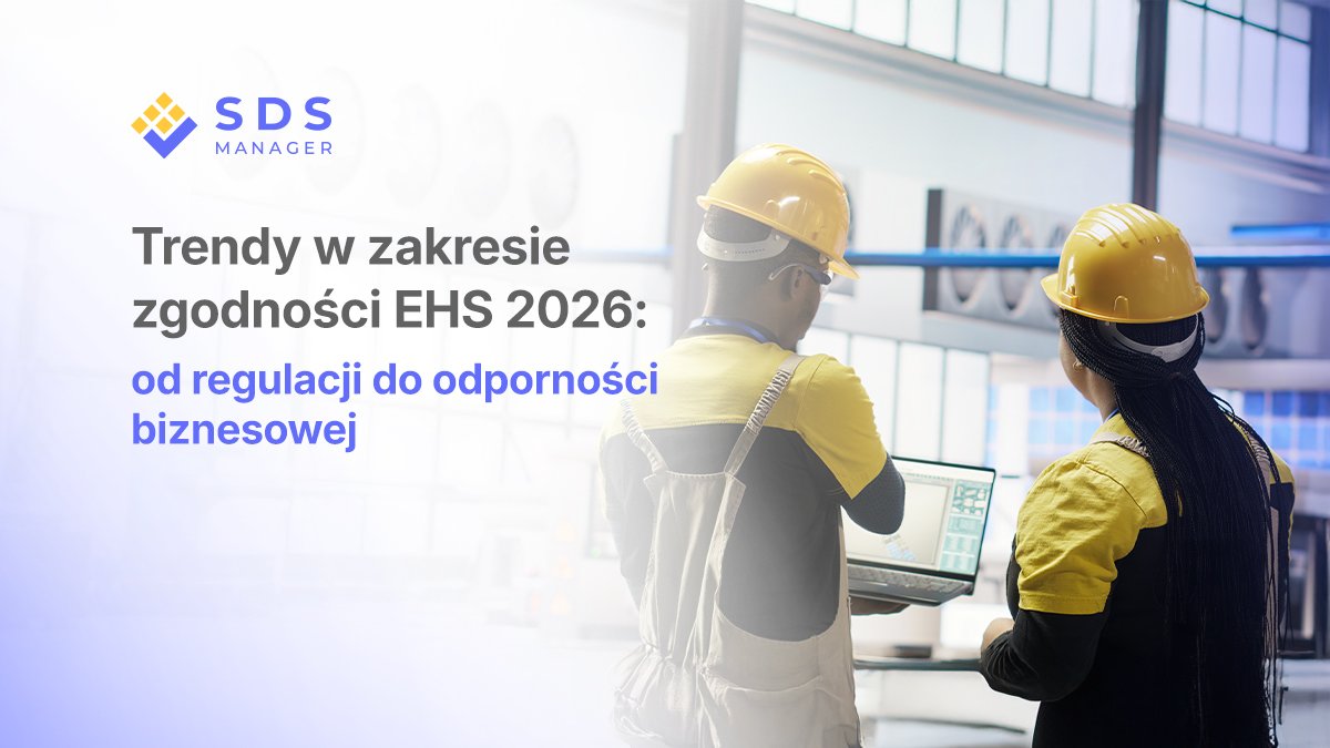 Trendy w zakresie zgodności z przepisami BHP i ochrony środowiska w 2026 r.: Od regulacji do odporności biznesowej