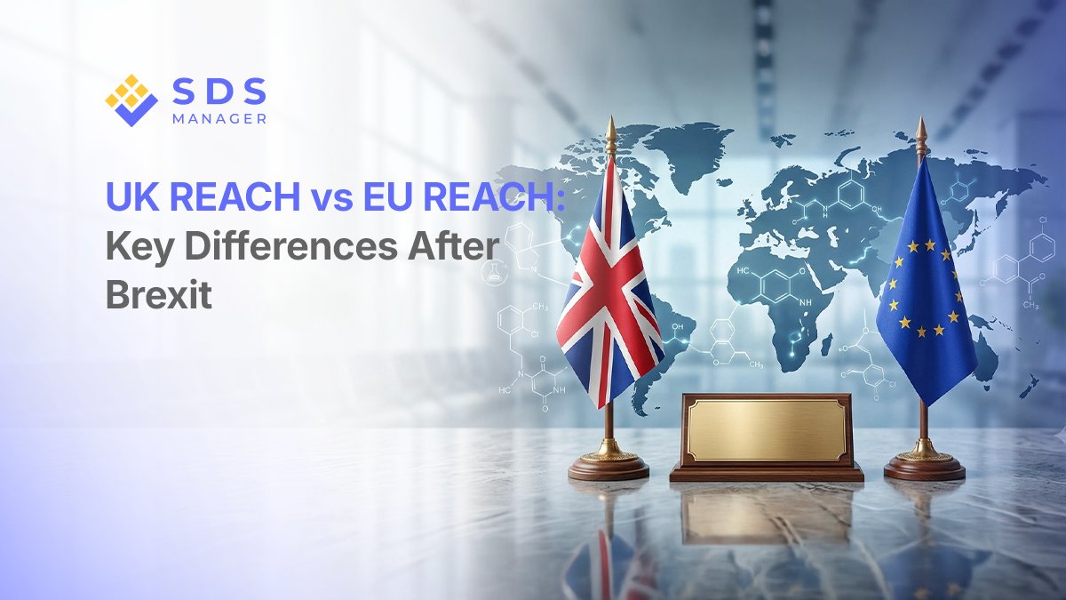 Since Brexit, UK REACH and EU REACH run independently. The UK SVHC list froze in 2021 while the EU added 42 substances. Here is what that means for compliance.