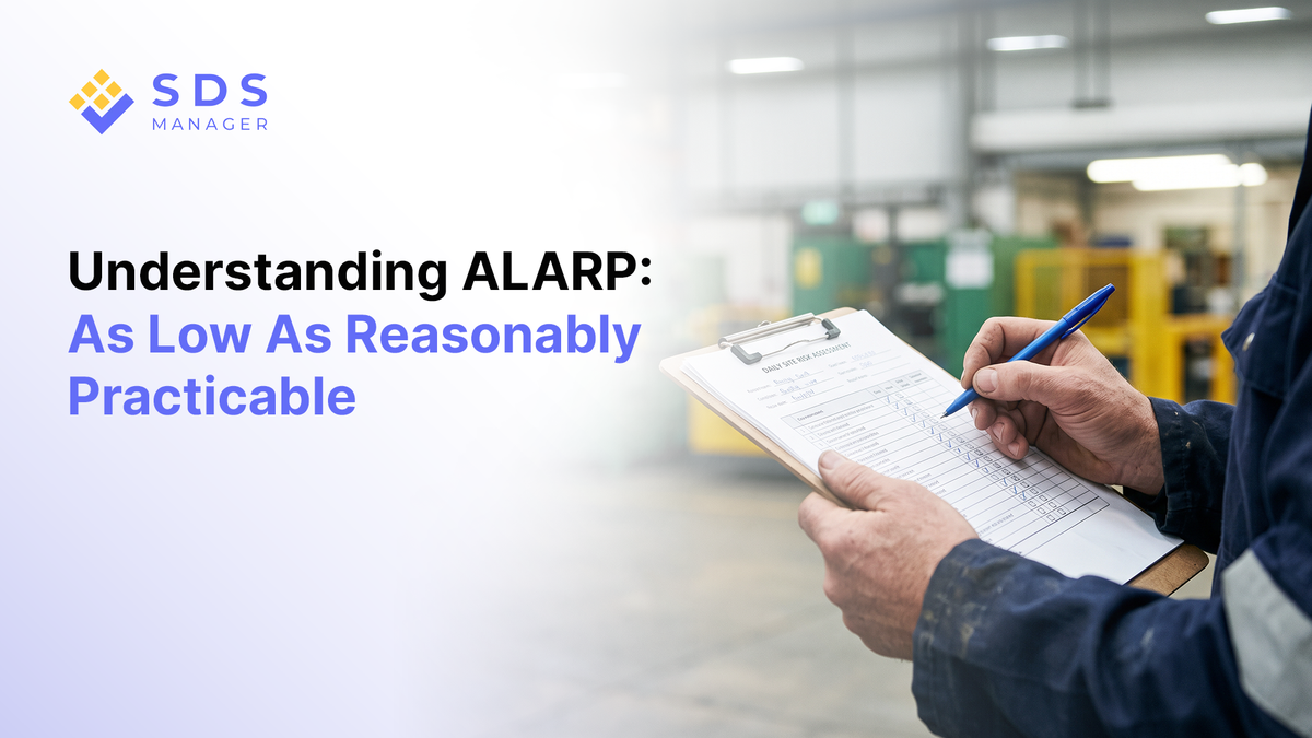 Understanding ALARP: As Low As Reasonably Practicable