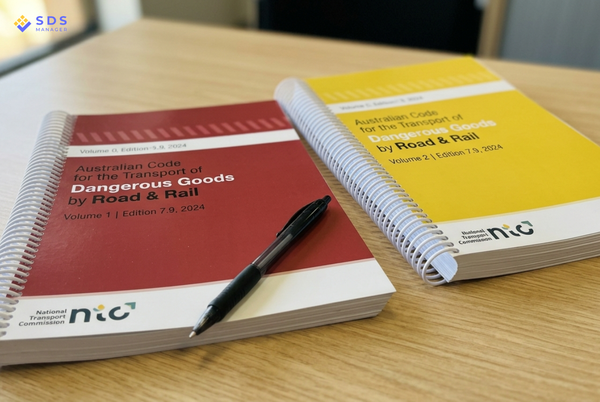 Australian Dangerous Goods (ADG) Code