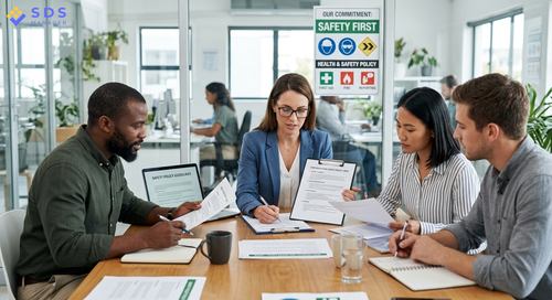 Write a Clear Health and Safety Policy