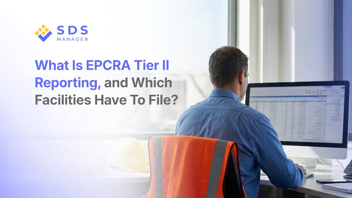 EPCRA Tier II Reporting Requirements & Filing Guide