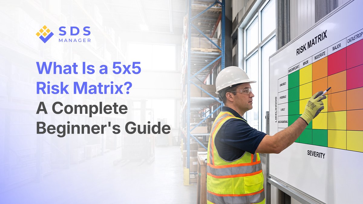 5x5 Risk-Matrix A Complete Beginner's Guide