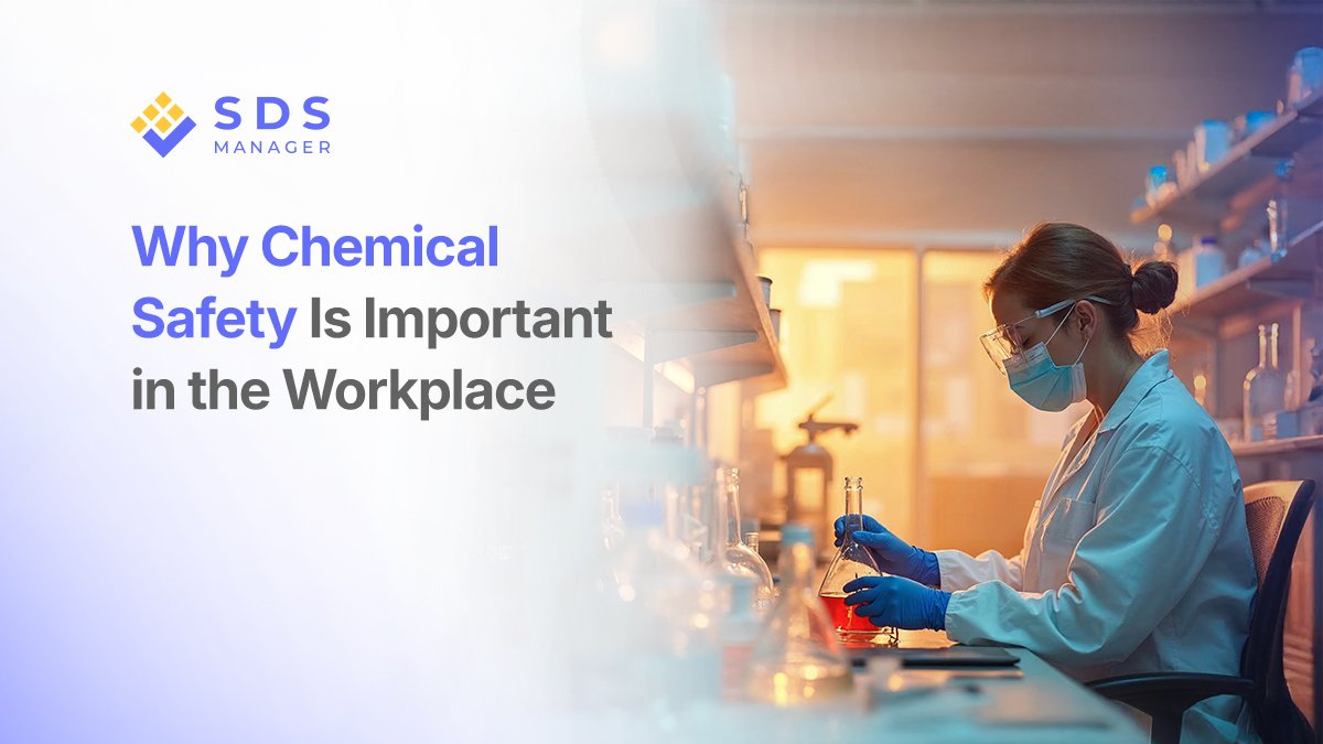 Why Chemical Safety Is Important in the Workplace