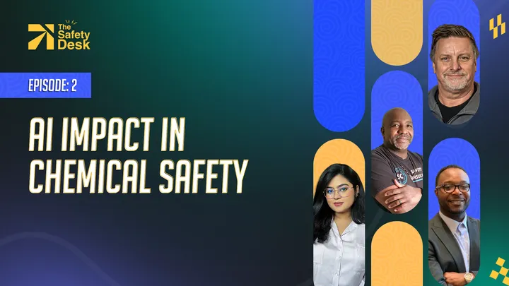 Episode 2: AI Impact in Chemical Safety