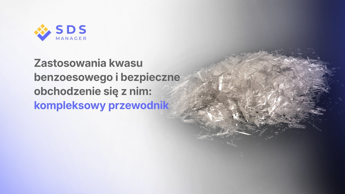 zastosowania-kwasu-benzoesowego-bezpieczenstwo