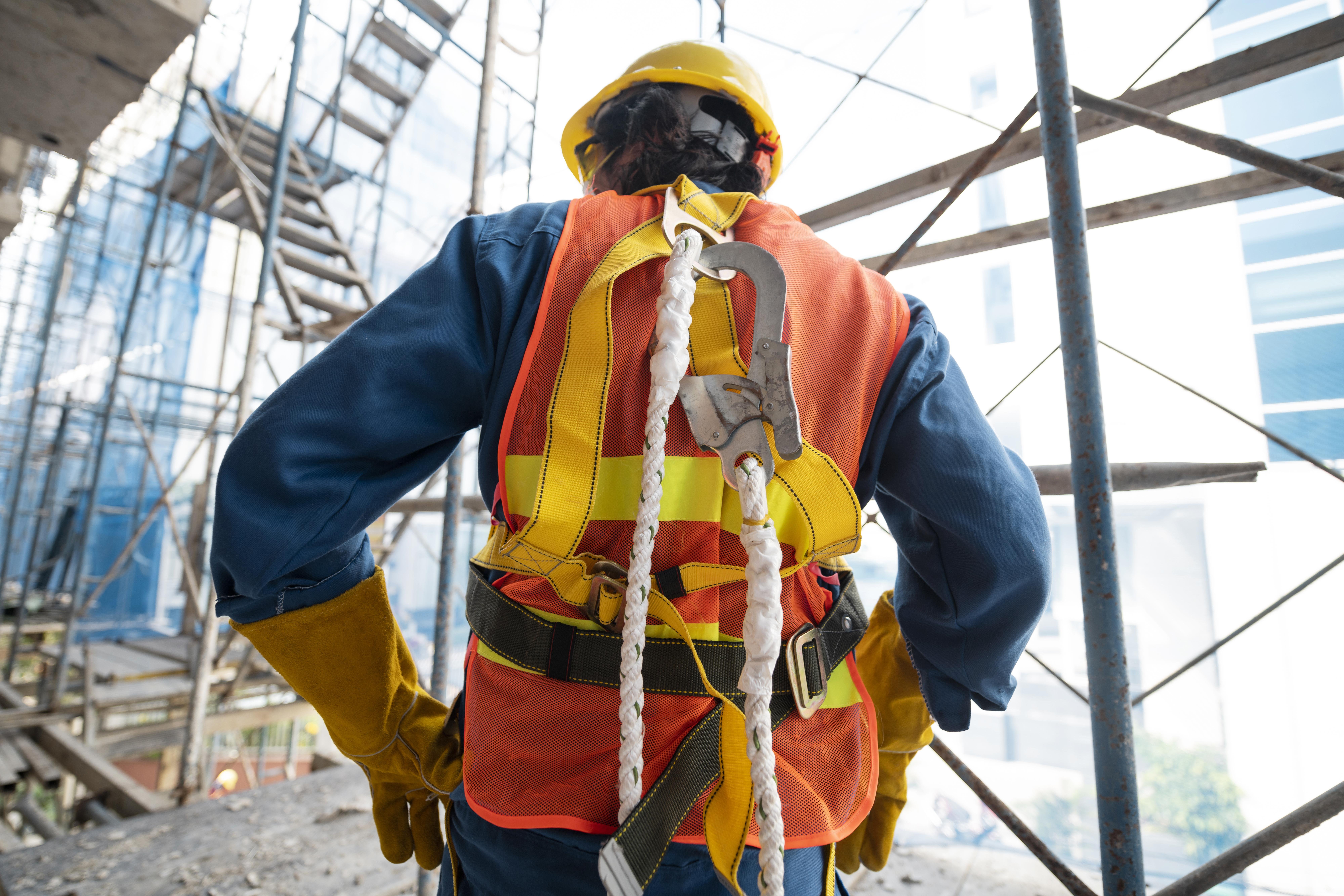 Fall Protection and Working at Heights